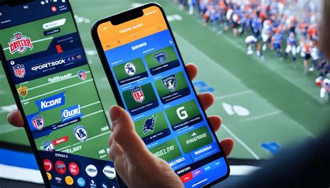 best sportsbook apps